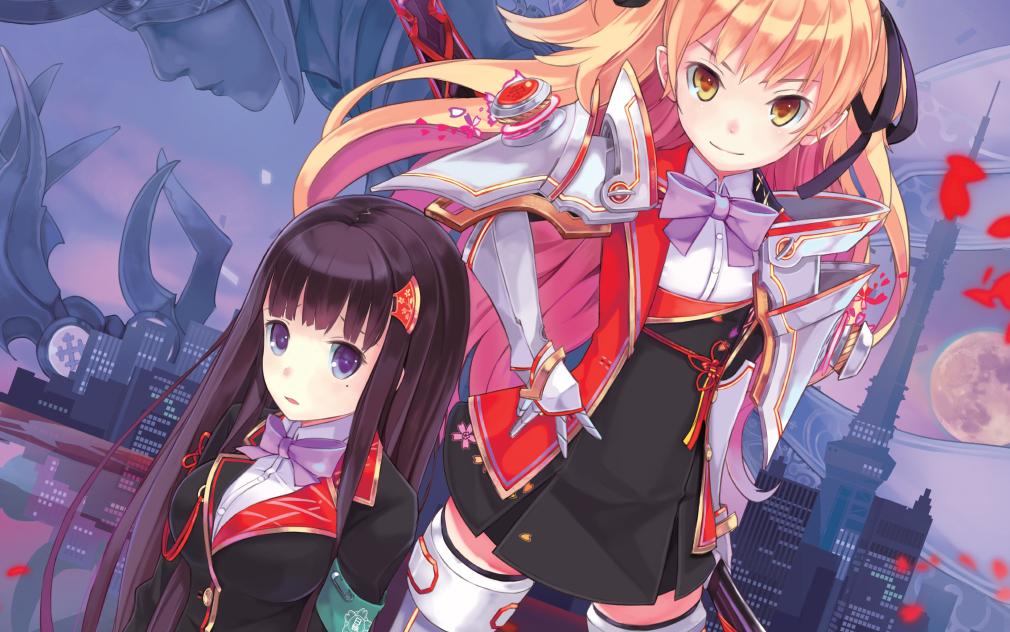 Nowy japoński role-play na PS Vita w kwietniu na europejskim rynku