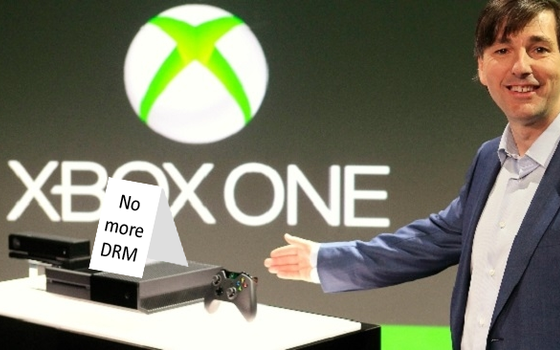 Microsoft: &quot;Doniesienia o DRM na Xboksie One są fałszywe&quot;