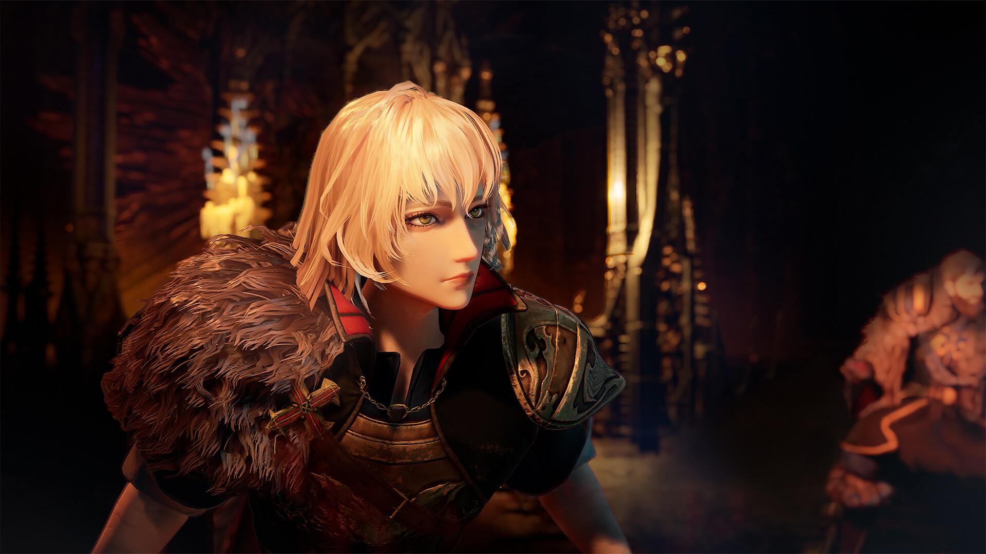 Bloodstained: The Scarlet Engagement #3