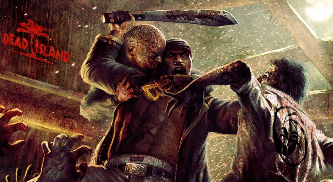 Grywalni bohaterzy Dead Island: Sam B.