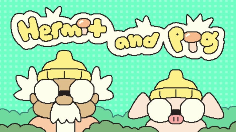 Hermit and Pig