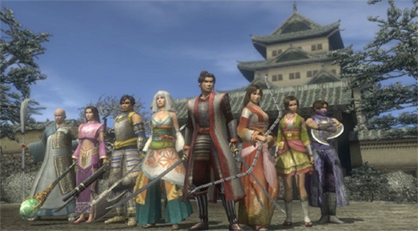 Nobunaga&#039;s Ambition Online trafi także na PS4