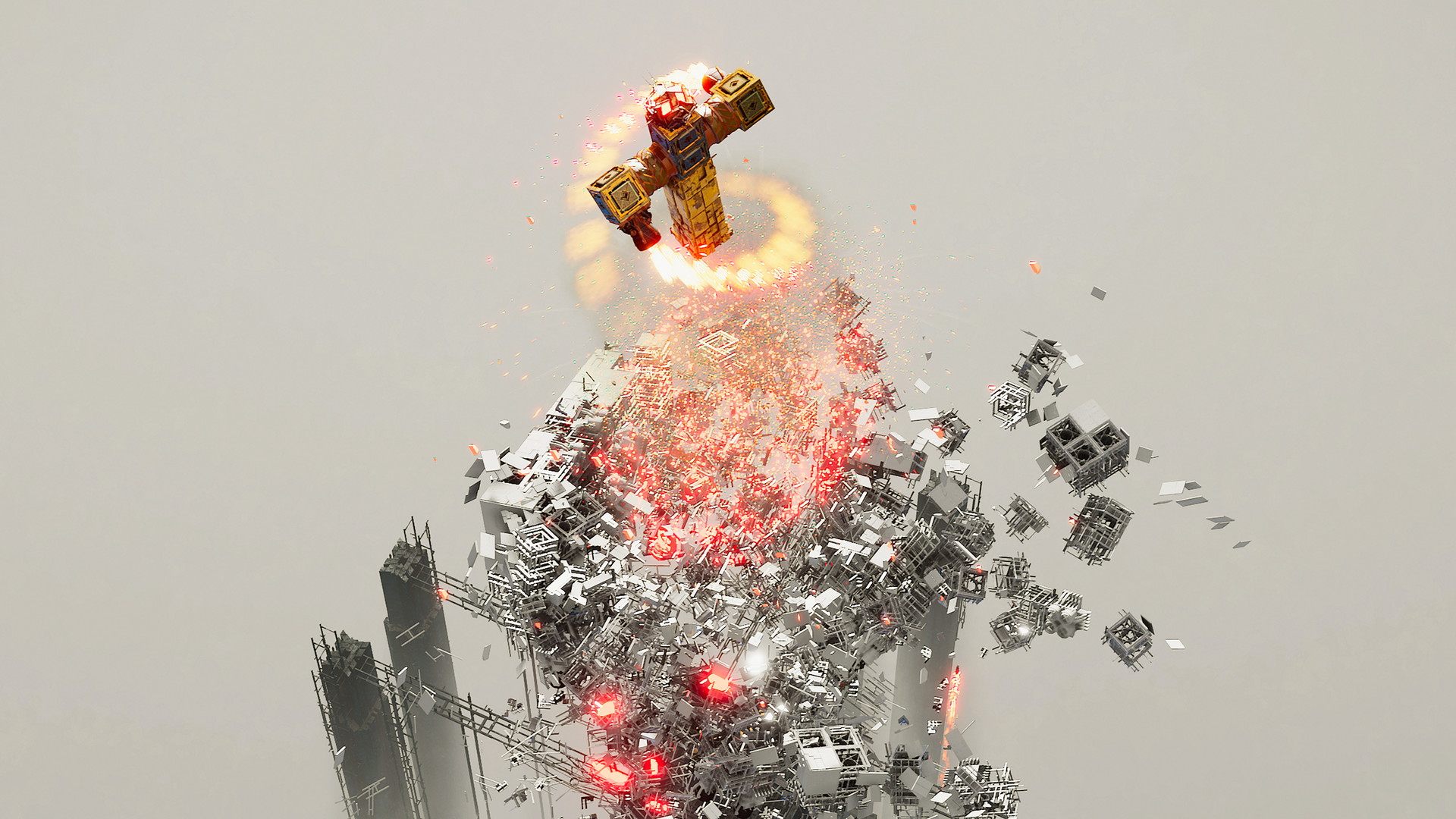 ABRISS – build to destroy #4