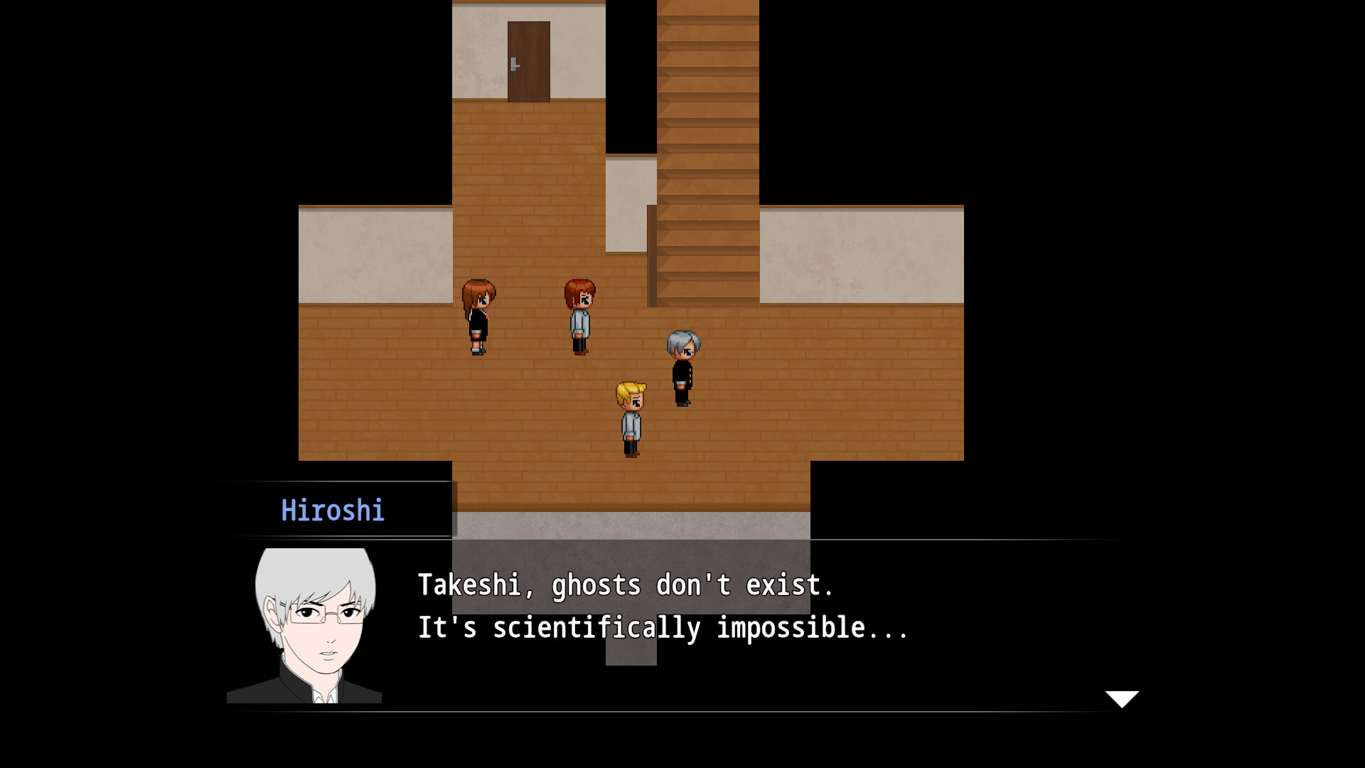 Ao Oni #3