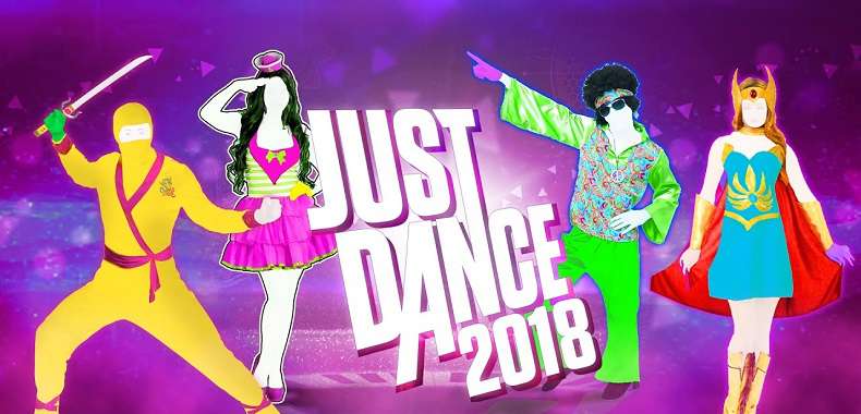 Just Dance 2018. Ubisoft ponownie zaprasza nas do tańca