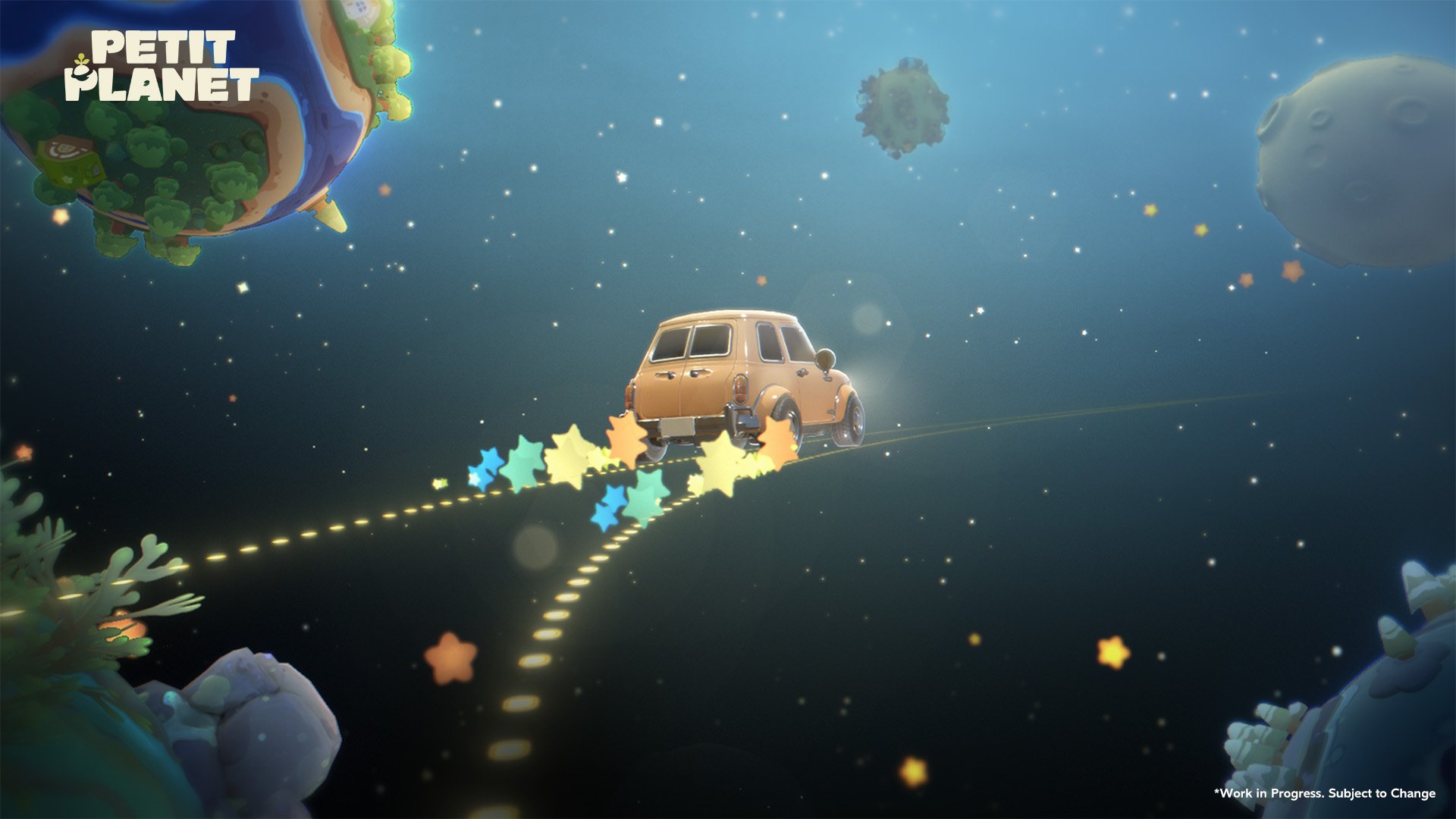 Petit Planet #1