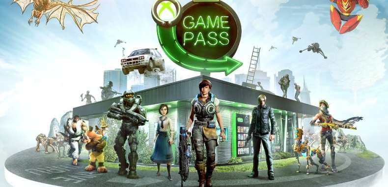 Xbox Game Pass oferuje już ponad 180 produkcji