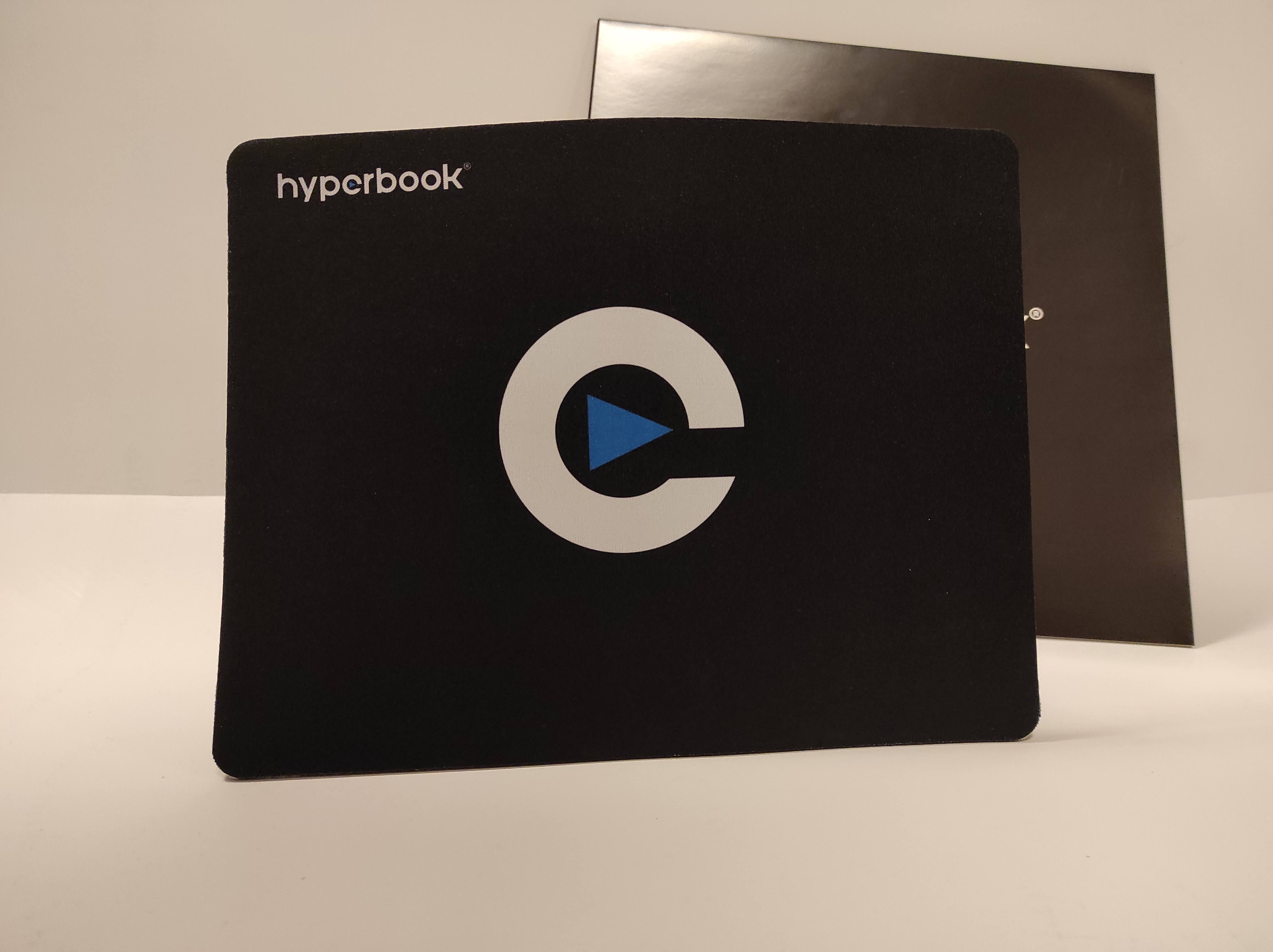 Podkładka Hyperbook