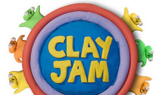 Neverhood + Katamari Damacy = Clay Jam