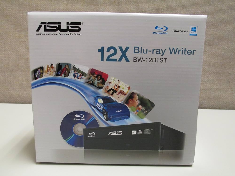 ASUS 12x
