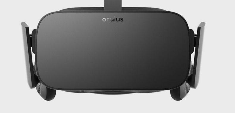 Oculus Rift kosztuje prawie 3000 zł! Znamy datę premiery gogli VR