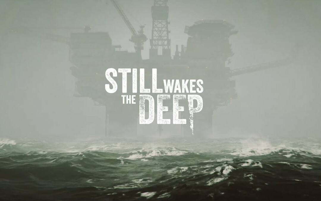 Still Wakes the Deep