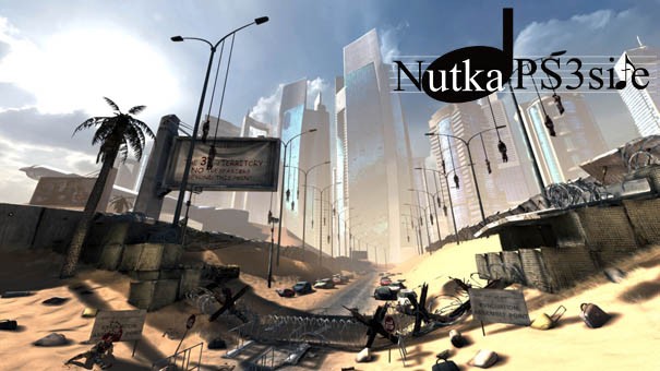Nutka PS3Site: Spec Ops: The Line (PS3)
