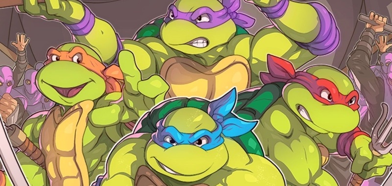 Żółwie Ninja nie dają za wygraną. Zobaczcie zwiastun z Teenage Mutant Ninja Turtles: Shredder&#039;s Revenge