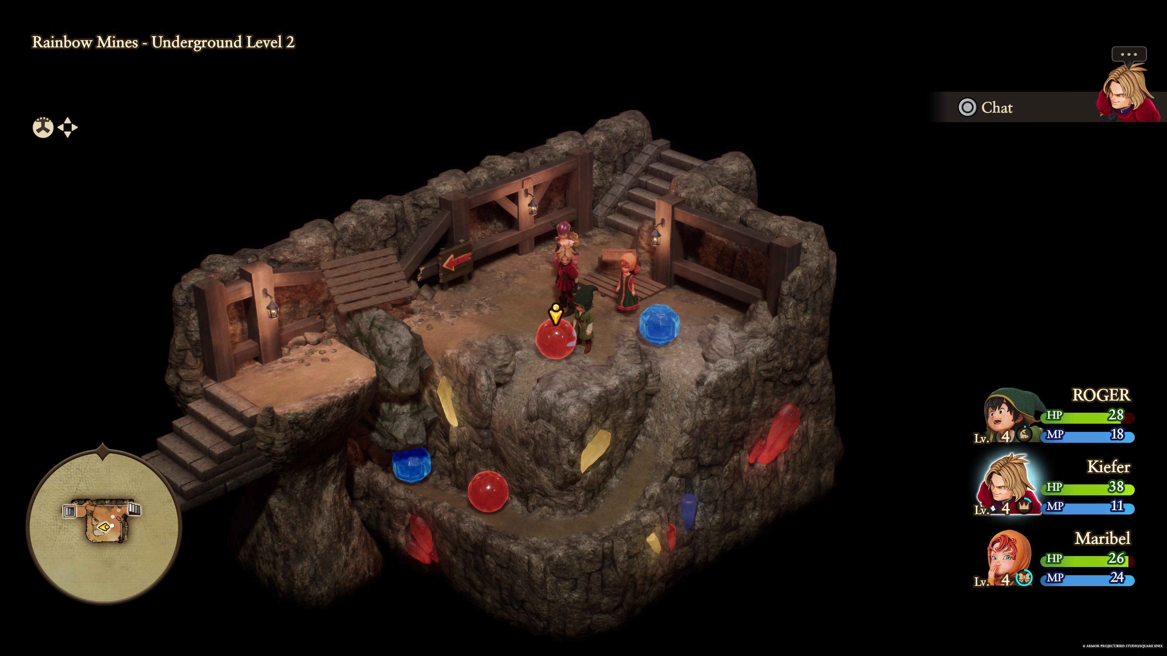 Dragon Quest VII Reimagined #2