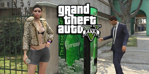 Australijskie sklepy wycofują Grand Theft Auto V ze sprzedaży
