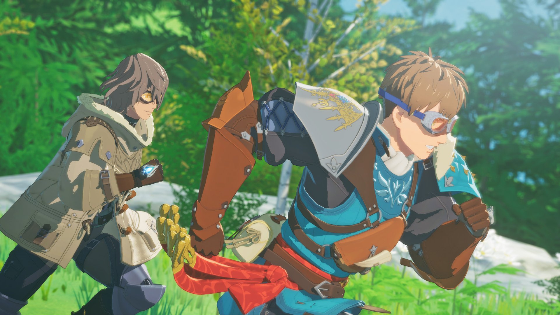 Monster Hunter Stories 3: Twisted Reflection #4