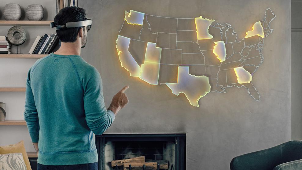 Pierwsza wersja Microsoft HoloLens wyceniona na ponad 11 tysięcy złotych