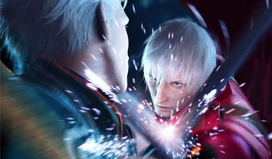 Devil May Cry 5 już wita się z gąską