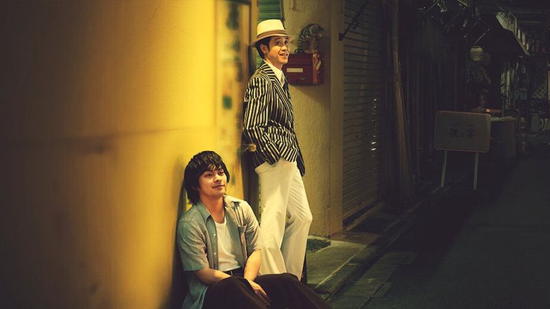 Dzieciak z Asakusy (2021) - recenzja filmu [Netflix]. Jestem Takeshi Kitano, co (...) niemało