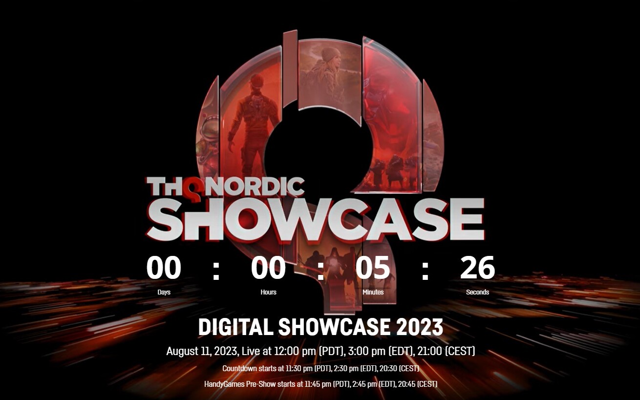 THQ Showcase