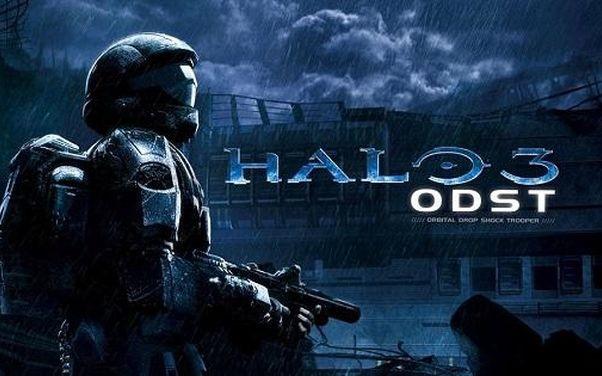 Microsoft opublikował zdjęcia z ulepszonej kampanii Halo 3: ODST oraz mapy Relic