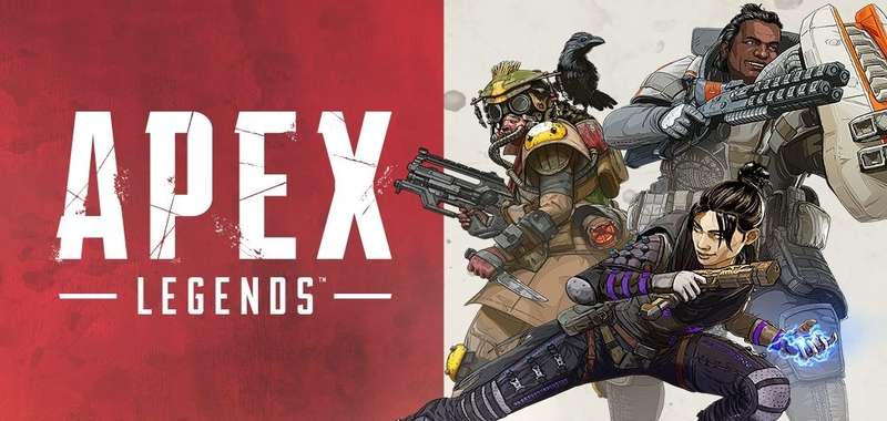 Nazwy nowych bohaterów Apex Legends odkryte w plikach gry