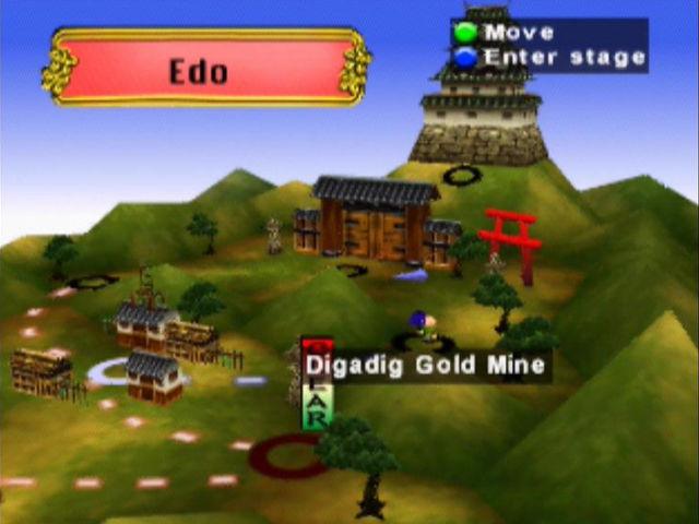 Mystical Ninja Starring Goemon 2
