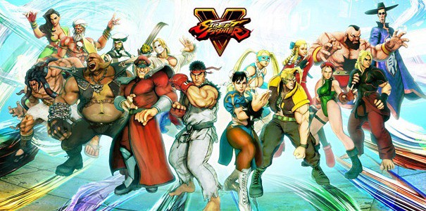 Yoshinori Ono mówi o rywalizacji w Street Fighter V