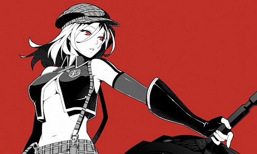 God Eater 2 trafi na Vitę (trailer)