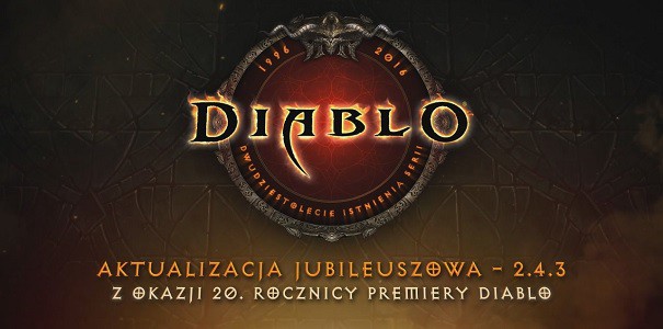 Nowe wydarzenie i aktualizacja do Diablo III zaprezentowane na zwiastunie
