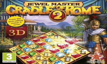  Cradle of Rome 2 zapowiedziane na 3DS