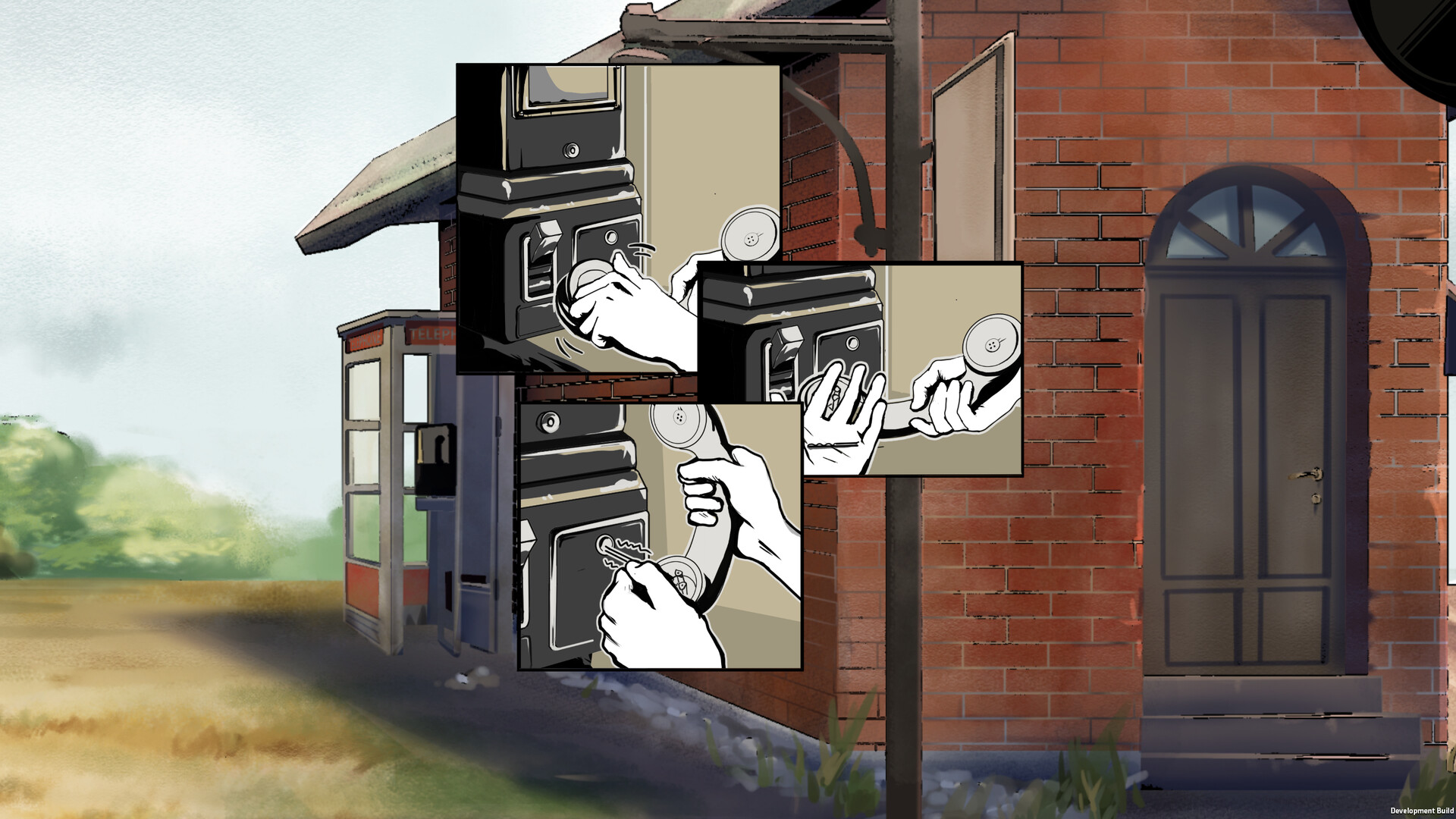 Death Trick: Double Blind #5