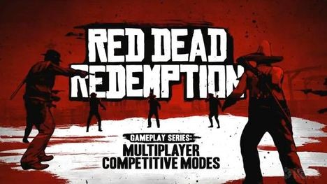 Multiplayer w Red Dead Redemption