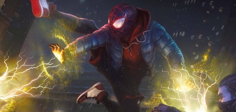 Spider-Man: Miles Morales otrzyma prequel w formie powieści. Marvel zapowiedział art book