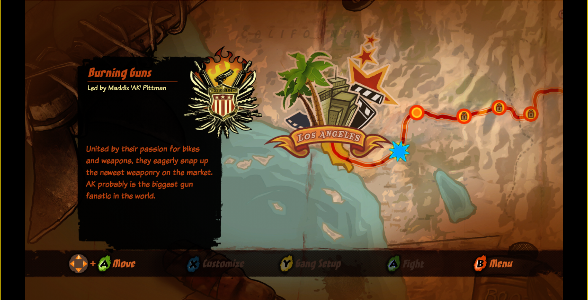 Ride to Hell: Route 666 #4