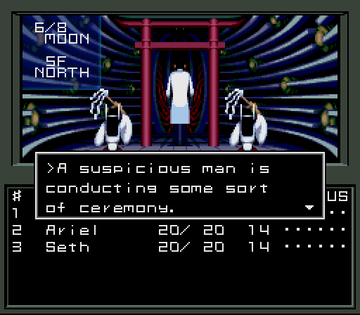 The Darkness II prawie na wideo