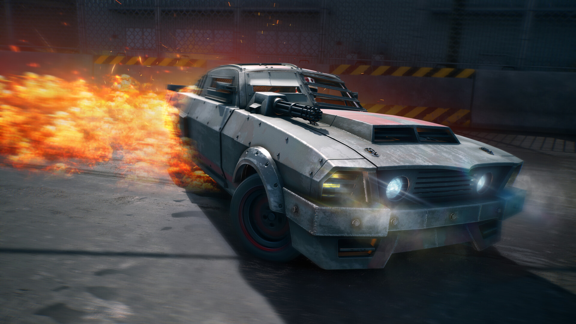 Stuntman: Hollywood #6