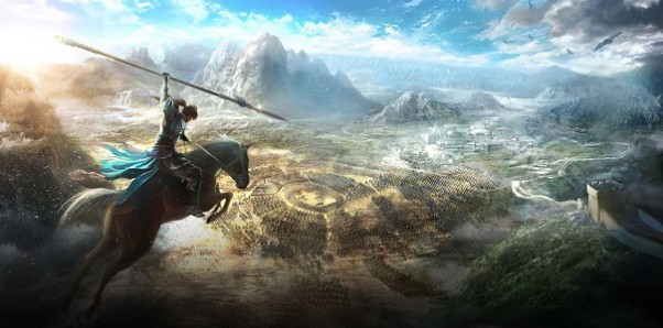 Dynasty Warriors 9 tytułem ekskluzywnym dla PlayStation 4