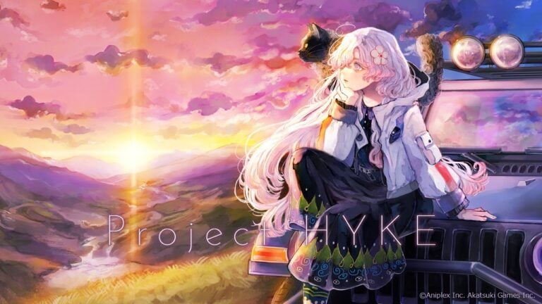 Project HYKE