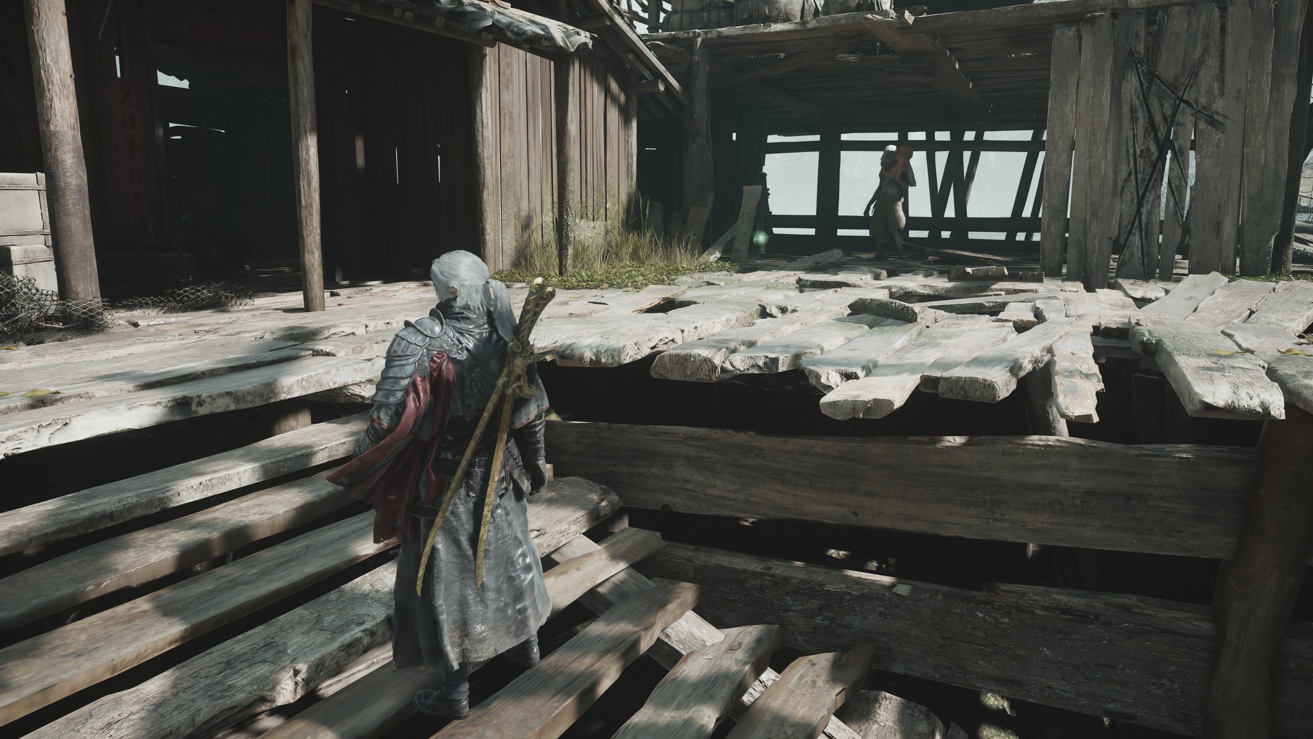 Phantom Blade Zero - Red-Cloth Door Key: gdzie jest?