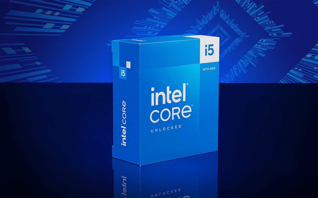 intel core i5-14600k