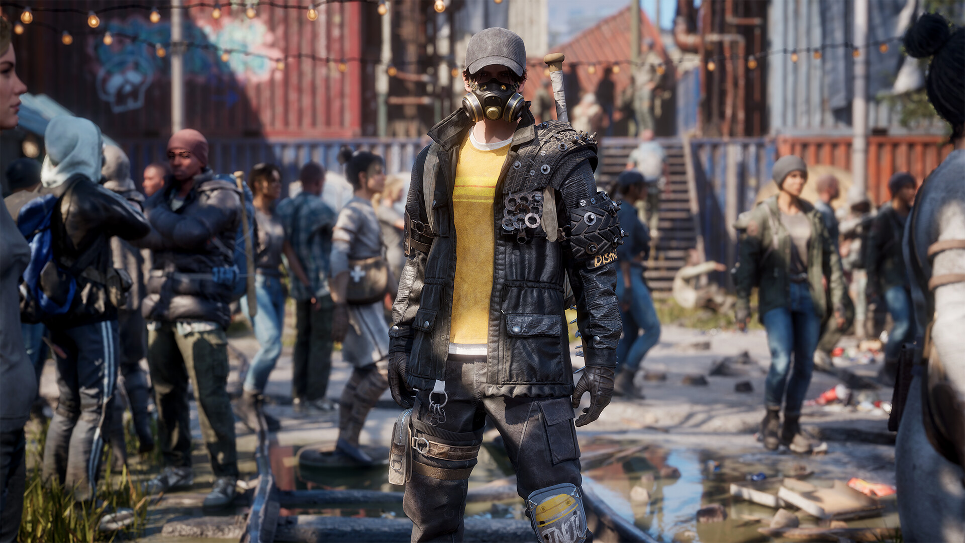 THE CUBE, SAVE US #11