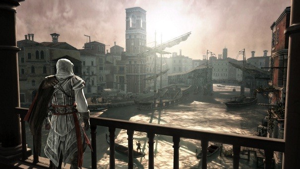 Ubisoft pyta graczy o preferowany czas i miejsce akcji kolejnych gier z serii Assassin's Creed!