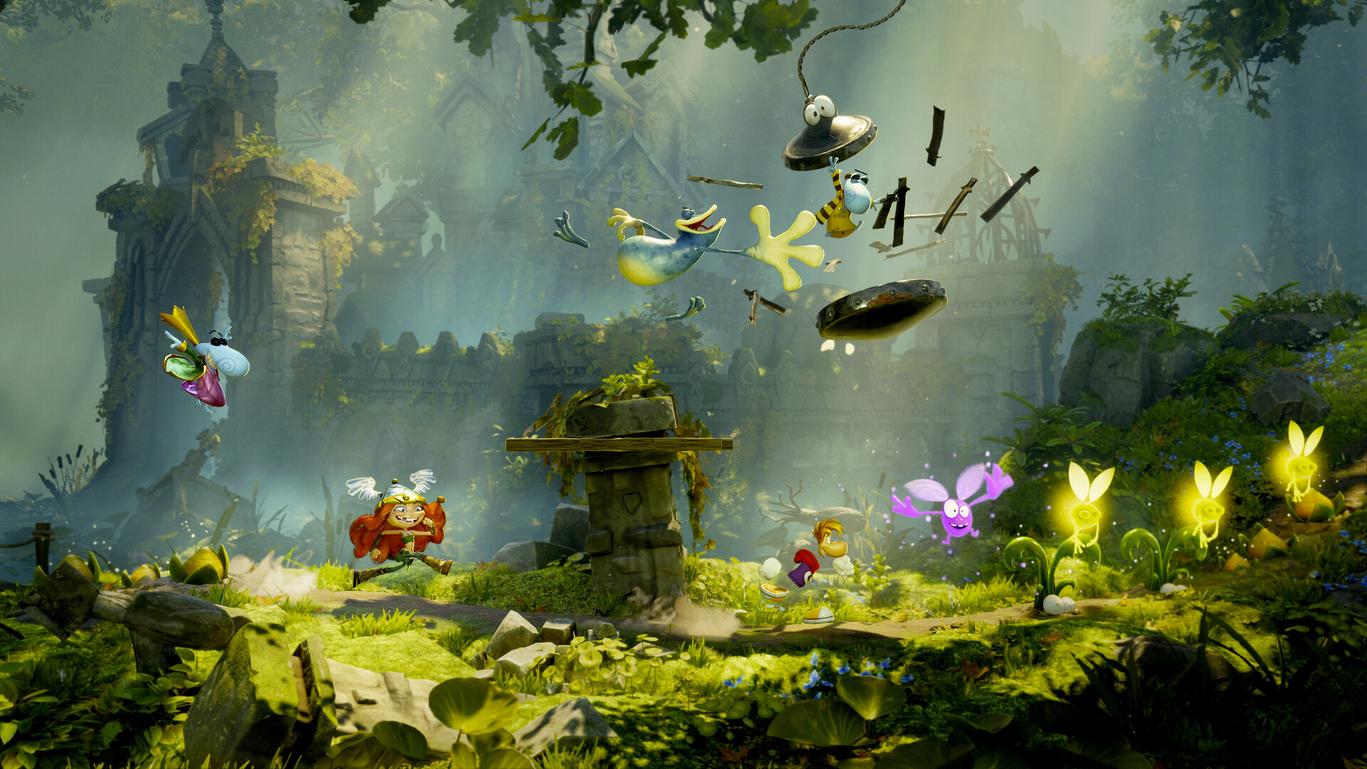 Rayman Legends Retold #6