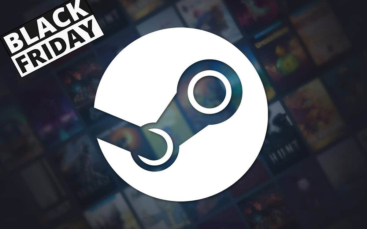 Steam zrobił KONKRETNY Black Week! Przeceny do -85% na dziesiątki świetnych tytułów