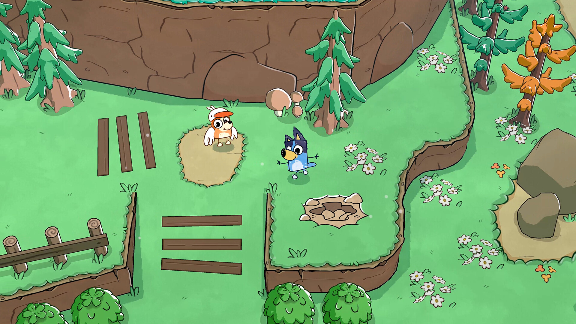 Bluey's Quest for the Gold Pen #5