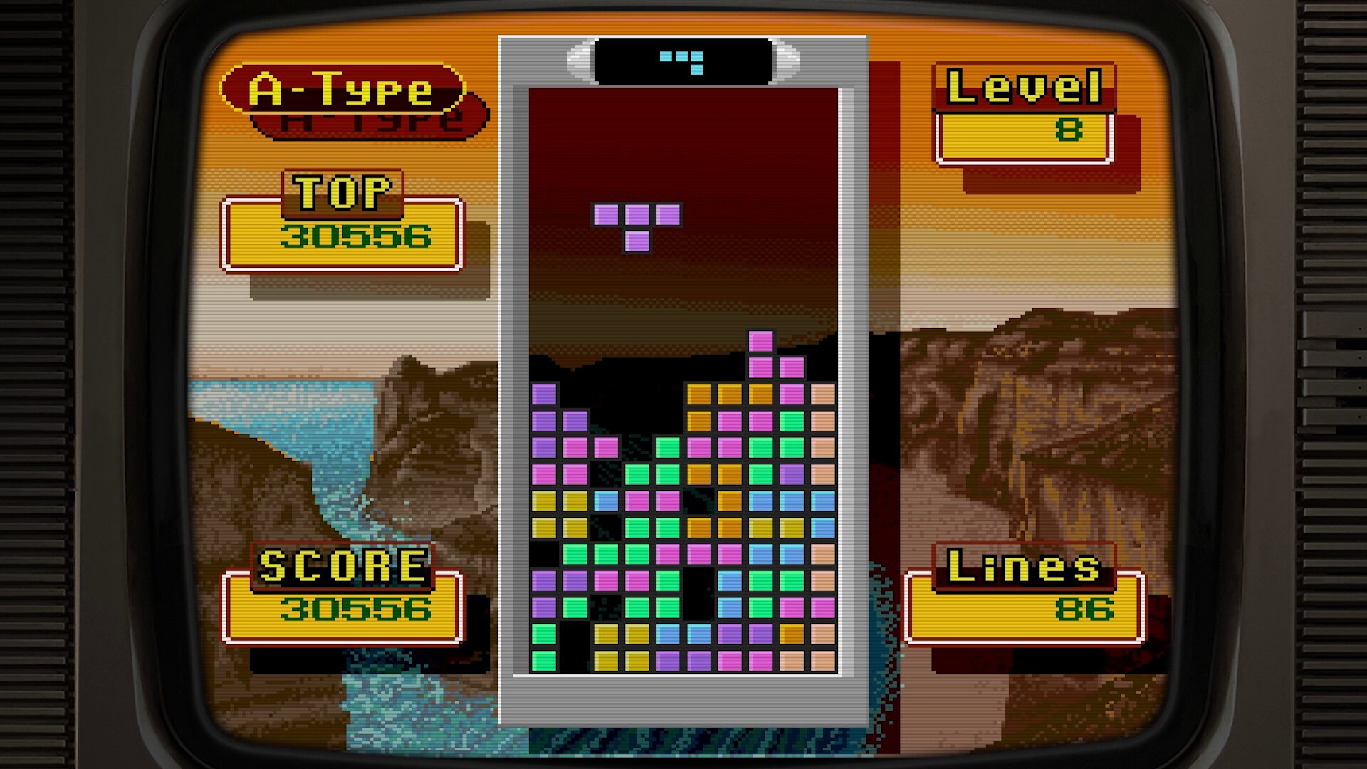Tetris Forever #3
