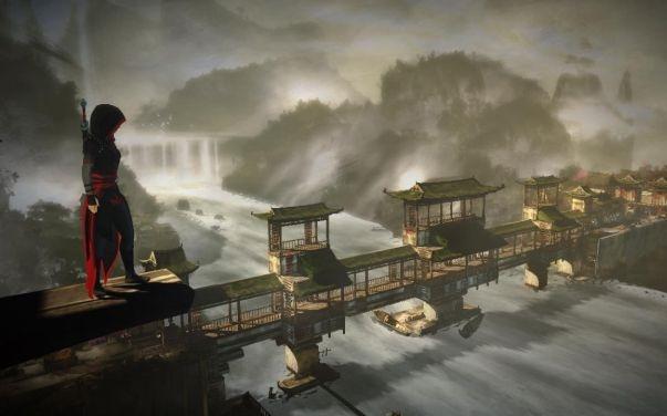 Assassin’s Creed Chronicles: China to początek nowej serii