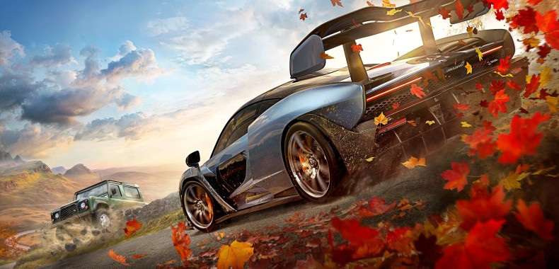 Forza Horizon 4 z narracyjnymi misjami inspirowanymi Crazy Taxi